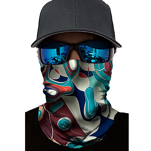 Neck Gaiter Pollution Protection Quick Dry Ultraviolet Resistant Rainbow Balaclavas Bandana for Adults' Road Cycling Hiking Cycling
Neck Gaiter Pollution Protection Quick Dry Ultraviolet Resistant Rainbow Balaclavas Bandana for Adults' Road Cycling Hiking Cycling