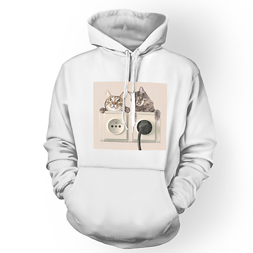 Inspired by Cosplay Pet Cosplay Costume Hoodie Polyster Print Printing Hoodie For Men's / Women's
Inspired by Cosplay Pet Cosplay Costume Hoodie Polyster Print Printing Hoodie For Men's / Women's