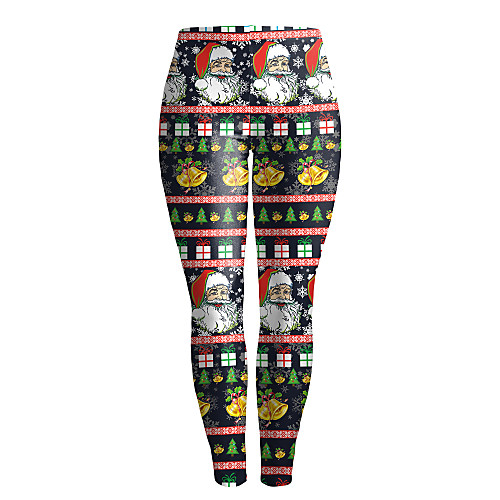 Santa Suit Pants Women's Adults' Christmas Christmas Christmas Polyester / Lycra Spandex
Santa Suit Pants Women's Adults' Christmas Christmas Christmas Polyester / Lycra Spandex