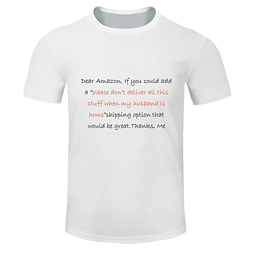 Men's Women's Running T-Shirt Workout Shirt Round Neck Running Active Training Jogging Breathable Moisture Wicking Soft Sportswear Funny Plus Size Tee / T-shirt Top Short Sleeve Activewear
Men's Women's Running T-Shirt Workout Shirt Round Neck Running Active Training Jogging Breathable Moisture Wicking Soft Sportswear Funny Plus Size Tee / T-shirt Top Short Sleeve Activewear