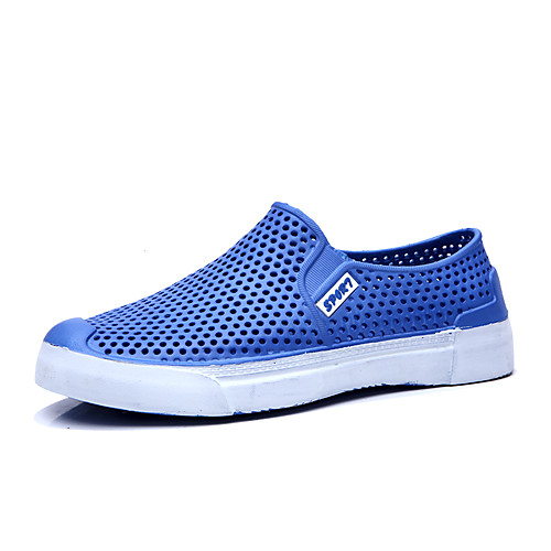 Men's EVA(ethylene-vinyl acetate copolymer) Fall / Spring & Summer Casual Sandals Breathable Color Block Khaki / Royal Blue / White
Men's EVA(ethylene-vinyl acetate copolymer) Fall / Spring & Summer Casual Sandals Breathable Color Block Khaki / Royal Blue / White
