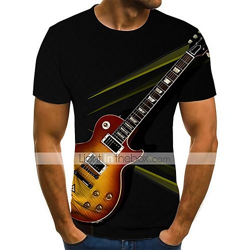 Men's Daily Going out Street chic / Exaggerated T-shirt - Geometric / 3D / Graphic Pleated / Print Rainbow
Men's Daily Going out Street chic / Exaggerated T-shirt - Geometric / 3D / Graphic Pleated / Print Rainbow