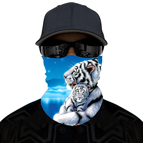 Neck Gaiter Pollution Protection Quick Dry Ultraviolet Resistant Rainbow Balaclavas Bandana for Adults' Road Cycling Hiking Cycling
Neck Gaiter Pollution Protection Quick Dry Ultraviolet Resistant Rainbow Balaclavas Bandana for Adults' Road Cycling Hiking Cycling