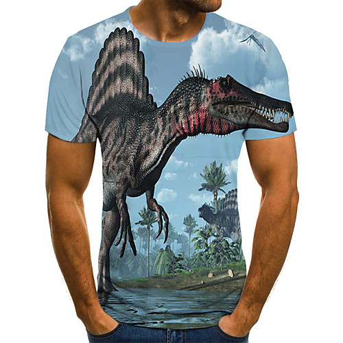 Men's Daily Going out Street chic / Exaggerated T-shirt - Geometric / 3D / Graphic Pleated / Print Rainbow
Men's Daily Going out Street chic / Exaggerated T-shirt - Geometric / 3D / Graphic Pleated / Print Rainbow