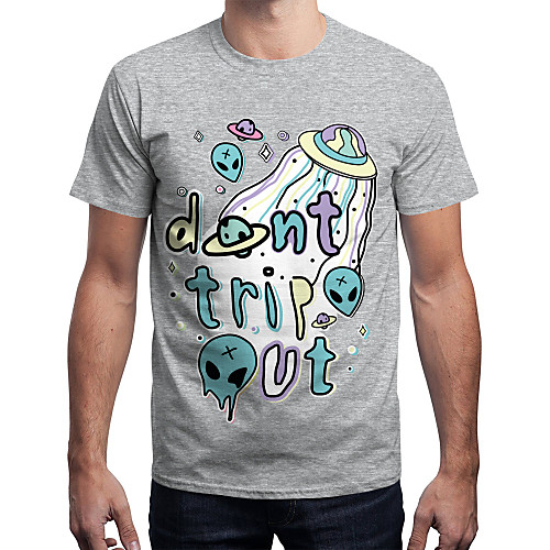 Inspired by Galaxy Skull T-shirt Terylene Quotes & Sayings Printing T-shirt For Men's / Women's
Inspired by Galaxy Skull T-shirt Terylene Quotes & Sayings Printing T-shirt For Men's / Women's