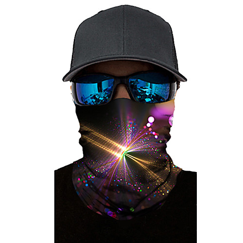 Neck Gaiter Pollution Protection Quick Dry Ultraviolet Resistant Rainbow Balaclavas Bandana for Adults' Road Cycling Hiking Cycling
Neck Gaiter Pollution Protection Quick Dry Ultraviolet Resistant Rainbow Balaclavas Bandana for Adults' Road Cycling Hiking Cycling