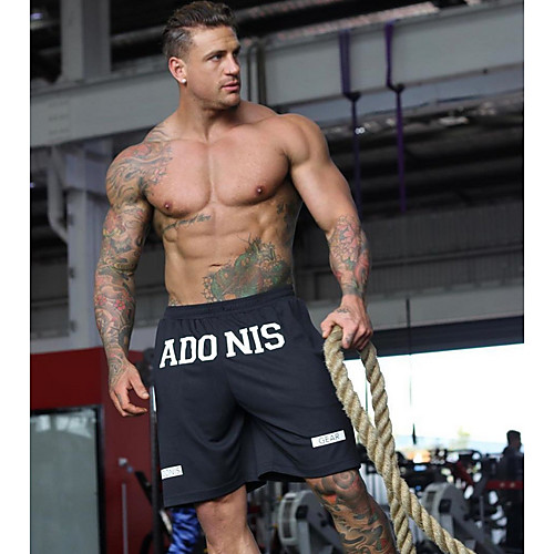 Men's Sporty Shorts Pants - Print Army Green White Black US32 / UK32 / EU40 US34 / UK34 / EU42 US36 / UK36 / EU44
Men's Sporty Shorts Pants - Print Army Green White Black US32 / UK32 / EU40 US34 / UK34 / EU42 US36 / UK36 / EU44