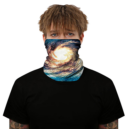Neck Gaiter Pollution Protection Quick Dry Ultraviolet Resistant Rainbow Balaclavas Bandana for Adults' Road Cycling Hiking Cycling
Neck Gaiter Pollution Protection Quick Dry Ultraviolet Resistant Rainbow Balaclavas Bandana for Adults' Road Cycling Hiking Cycling