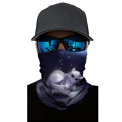 Neck Gaiter Pollution Protection Quick Dry Ultraviolet Resistant Rainbow Balaclavas Bandana for Adults' Road Cycling Hiking Cycling
Neck Gaiter Pollution Protection Quick Dry Ultraviolet Resistant Rainbow Balaclavas Bandana for Adults' Road Cycling Hiking Cycling