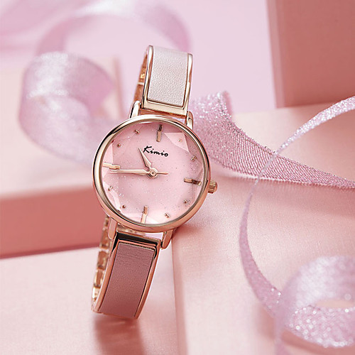Women's Quartz Watches Luxury Fashion Alloy Chinese Quartz Purple Blushing Pink Red Water Resistant / Waterproof 30 m Analog One Year Battery Life
Women's Quartz Watches Luxury Fashion Alloy Chinese Quartz Purple Blushing Pink Red Water Resistant / Waterproof 30 m Analog One Year Battery Life