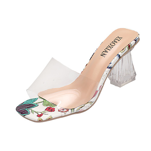 Women's Sandals Crystal Heel Open Toe Crystal PU Sweet / Minimalism Walking Shoes Fall / Spring & Summer Dark Red / Light Green / Party & Evening
Women's Sandals Crystal Heel Open Toe Crystal PU Sweet / Minimalism Walking Shoes Fall / Spring & Summer Dark Red / Light Green / Party & Evening
