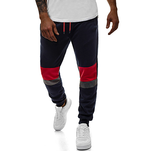 Men's Sporty Sweatpants Pants - Multi Color Dark Gray Black Navy Blue US36 / UK36 / EU44 US38 / UK38 / EU46 US40 / UK40 / EU48
Men's Sporty Sweatpants Pants - Multi Color Dark Gray Black Navy Blue US36 / UK36 / EU44 US38 / UK38 / EU46 US40 / UK40 / EU48