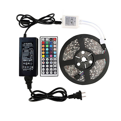 10m Flexible LED Light Strips Flexible Tiktok Lights 300 LEDs SMD5050 Multi Color Decorative / TV Background 5 V
10m Flexible LED Light Strips Flexible Tiktok Lights 300 LEDs SMD5050 Multi Color Decorative / TV Background 5 V
