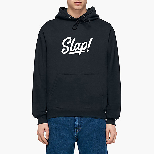 Men's Casual / Basic Hoodie - Solid Colored / Letter Yellow US32 / UK32 / EU40
Men's Casual / Basic Hoodie - Solid Colored / Letter Yellow US32 / UK32 / EU40