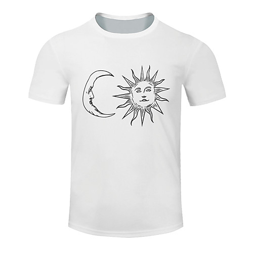 Men's Women's Running T-Shirt Workout Shirt Round Neck Running Walking Jogging Breathable Moisture Wicking Soft Sportswear Funny Plus Size Tee / T-shirt Top Short Sleeve Activewear Micro-elastic
Men's Women's Running T-Shirt Workout Shirt Round Neck Running Walking Jogging Breathable Moisture Wicking Soft Sportswear Funny Plus Size Tee / T-shirt Top Short Sleeve Activewear Micro-elastic