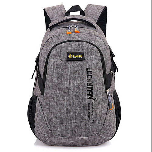 Large Capacity Polyester Zipper Commuter Backpack Letter Daily Fuchsia / Red / Blue
Large Capacity Polyester Zipper Commuter Backpack Letter Daily Fuchsia / Red / Blue