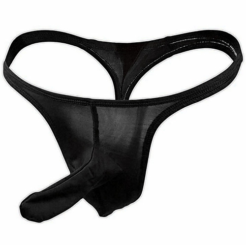 Men's Basic G-string Underwear - Normal, Solid Colored Low Waist Red Green White One-Size / Stretchy
Men's Basic G-string Underwear - Normal, Solid Colored Low Waist Red Green White One-Size / Stretchy
