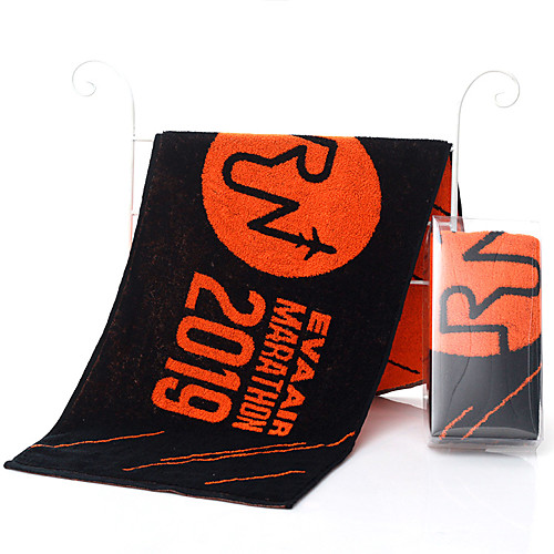 Sports Towel Travel Towel Gym Towel Men's Women's Hand Towel Sweat Towel Solid Colored Lightweight Quick Dry Super Absorbent for Home Workout Running Fitness Autumn / Fall Spring Summer Black / Orange
Sports Towel Travel Towel Gym Towel Men's Women's Hand Towel Sweat Towel Solid Colored Lightweight Quick Dry Super Absorbent for Home Workout Running Fitness Autumn / Fall Spring Summer Black / Orange