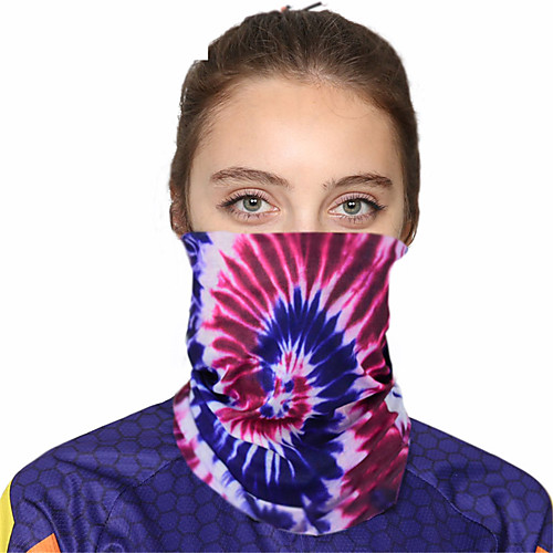 Women's Bandana Balaclava Neck Gaiter Neck Tube UV Resistant Quick Dry Lightweight Materials Cycling Polyester for Men's Women's Adults / Pollution Protection / Floral Botanical Sunscreen / High Breat
Women's Bandana Balaclava Neck Gaiter Neck Tube UV Resistant Quick Dry Lightweight Materials Cycling Polyester for Men's Women's Adults / Pollution Protection / Floral Botanical Sunscreen / High Breat