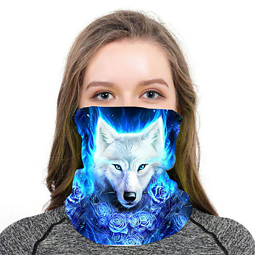 Women's Bandana Balaclava Neck Gaiter Neck Tube UV Resistant Quick Dry Lightweight Materials Cycling Polyester for Men's Women's Adults / Pollution Protection / Floral Botanical Sunscreen / High Breat
Women's Bandana Balaclava Neck Gaiter Neck Tube UV Resistant Quick Dry Lightweight Materials Cycling Polyester for Men's Women's Adults / Pollution Protection / Floral Botanical Sunscreen / High Breat