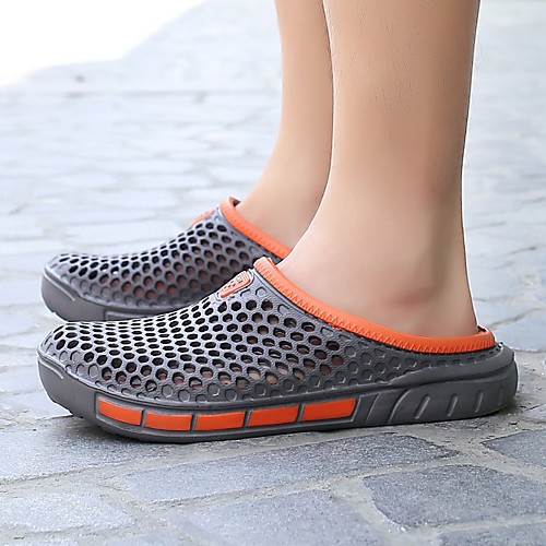 Men's Mesh Spring & Summer / Fall & Winter Classic / British Sandals Water Shoes Breathable Black / Dark Blue / Gray
Men's Mesh Spring & Summer / Fall & Winter Classic / British Sandals Water Shoes Breathable Black / Dark Blue / Gray