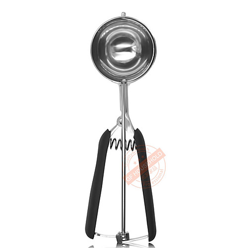 Fruit & Vegetable Tools Stainless Steel / Iron Creative Kitchen Gadget Spoon Kitchen 1pc
Fruit & Vegetable Tools Stainless Steel / Iron Creative Kitchen Gadget Spoon Kitchen 1pc