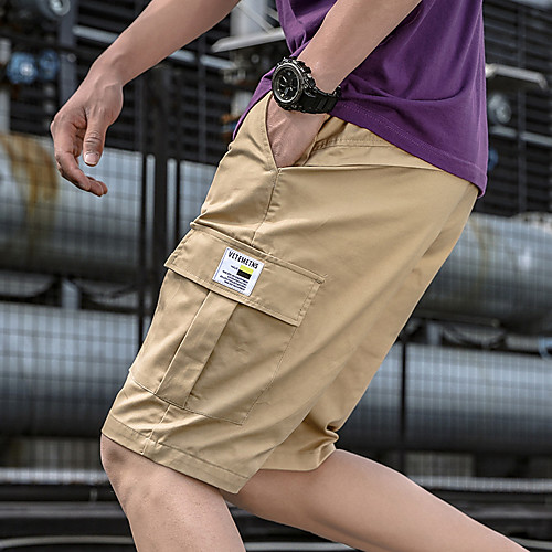Men's Hiking Shorts Hiking Cargo Shorts Outdoor Breathable Ultra Light (UL) Sweat-wicking Comfortable Cotton Shorts Bottoms Hunting Fishing Climbing Army Green Khaki Black M L XL XXL XXXL Loose
Men's Hiking Shorts Hiking Cargo Shorts Outdoor Breathable Ultra Light (UL) Sweat-wicking Comfortable Cotton Shorts Bottoms Hunting Fishing Climbing Army Green Khaki Black M L XL XXL XXXL Loose