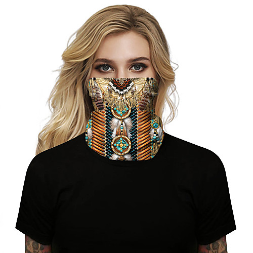 Bandana Neck Gaiter Neck Tube UV Resistant Quick Dry Lightweight Materials Bike
Bandana Neck Gaiter Neck Tube UV Resistant Quick Dry Lightweight Materials Bike