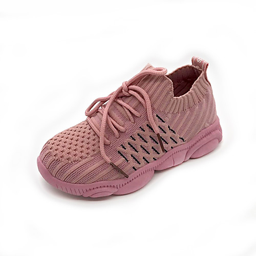 Boys' / Girls' Comfort Elastic Fabric Sneakers Little Kids(4-7ys) / Big Kids(7years ) Pink / White / Black Spring / Summer
Boys' / Girls' Comfort Elastic Fabric Sneakers Little Kids(4-7ys) / Big Kids(7years ) Pink / White / Black Spring / Summer