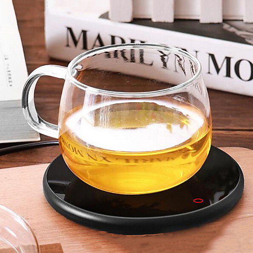 220v-Electric Tray Coffee Tea Drink Warmer Cup Heater Beverage Mug Pad Office 
220v-Electric Tray Coffee Tea Drink Warmer Cup Heater Beverage Mug Pad Office