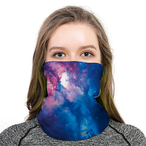 Women's Bandana Balaclava Neck Gaiter Neck Tube UV Resistant Quick Dry Lightweight Materials Cycling Polyester for Men's Women's Adults / Pollution Protection / Floral Botanical Sunscreen / High Breat
Women's Bandana Balaclava Neck Gaiter Neck Tube UV Resistant Quick Dry Lightweight Materials Cycling Polyester for Men's Women's Adults / Pollution Protection / Floral Botanical Sunscreen / High Breat