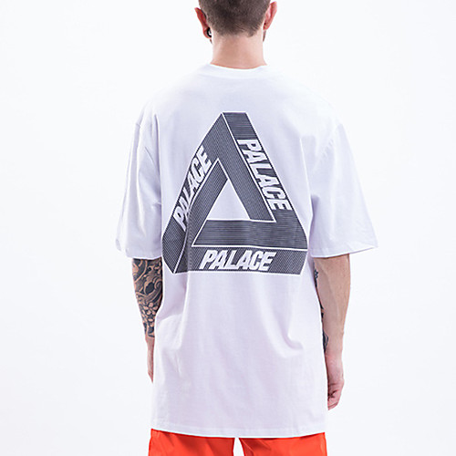 Men's Daily Sports Business / Basic T-shirt - Geometric / Letter Black & White, Print White
Men's Daily Sports Business / Basic T-shirt - Geometric / Letter Black & White, Print White