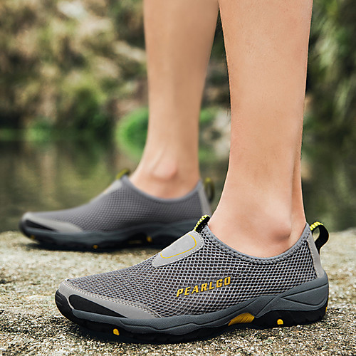 Men's Mesh Spring & Summer / Fall & Winter Classic / British Trainers / Athletic Shoes Walking Shoes Breathable Khaki / Black / Dark Blue
Men's Mesh Spring & Summer / Fall & Winter Classic / British Trainers / Athletic Shoes Walking Shoes Breathable Khaki / Black / Dark Blue