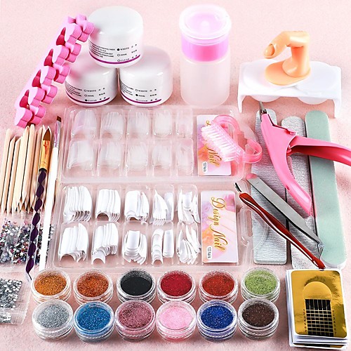 Acrylic Powder Acrylic 120ML Set For Manicure Nail Extension Set Manicure Set Tools For Manicure Nail Glitter Tools For Manicure
Acrylic Powder Acrylic 120ML Set For Manicure Nail Extension Set Manicure Set Tools For Manicure Nail Glitter Tools For Manicure
