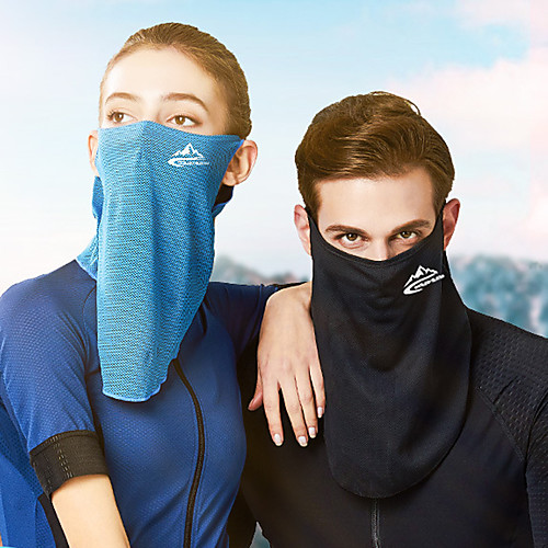 Neck Gaiter Pollution Protection Quick Dry Ultraviolet Resistant Men's Active Triangle Scarf Bandana - Solid Colored
Neck Gaiter Pollution Protection Quick Dry Ultraviolet Resistant Men's Active Triangle Scarf Bandana - Solid Colored