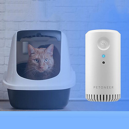 Smart Odor Eliminator for Pet Air Purifier Multi-function Freshener Sterilizer Deodorizer from Xiaomi youpin 
Smart Odor Eliminator for Pet Air Purifier Multi-function Freshener Sterilizer Deodorizer from Xiaomi youpin