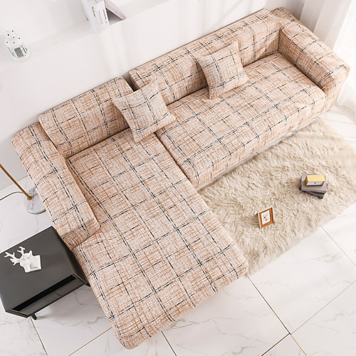 Nordic Simple Wind Elastic Sofa Cover Stretchable Single Three Person Combination Sofa Cover
Nordic Simple Wind Elastic Sofa Cover Stretchable Single Three Person Combination Sofa Cover