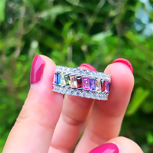 Ring Copper Gold Plated For Women's Ladies Luxury Elegant Bridal Wedding Party Evening Formal High Quality Pave
Ring Copper Gold Plated For Women's Ladies Luxury Elegant Bridal Wedding Party Evening Formal High Quality Pave