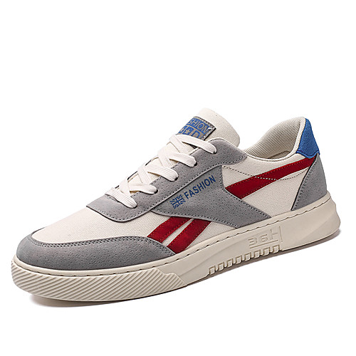 Men's / Unisex Canvas Fall / Spring & Summer Casual / Preppy Sneakers Walking Shoes Breathable Red / Green / Black
Men's / Unisex Canvas Fall / Spring & Summer Casual / Preppy Sneakers Walking Shoes Breathable Red / Green / Black