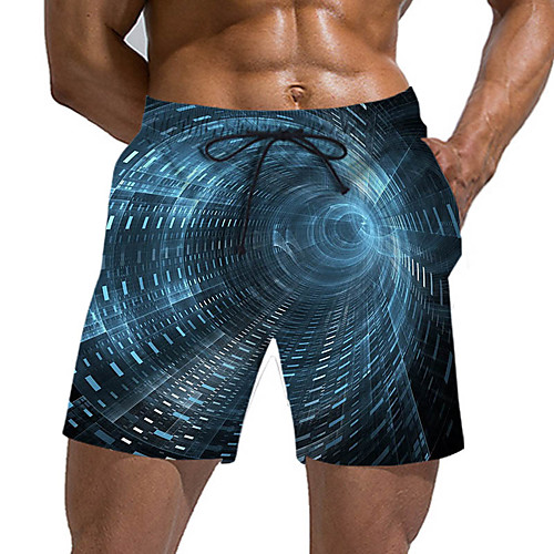 Men's Sporty / Exaggerated Sweatpants / Shorts Pants - Geometric Pattern / 3D Print Sporty / Print Blue US32 / UK32 / EU40 US34 / UK34 / EU42 US36 / UK36 / EU44
Men's Sporty / Exaggerated Sweatpants / Shorts Pants - Geometric Pattern / 3D Print Sporty / Print Blue US32 / UK32 / EU40 US34 / UK34 / EU42 US36 / UK36 / EU44