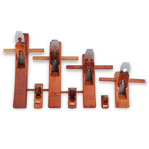 Woodworking Baozi Pull Wire Bevel Special Practical Handmade Wood Planer Large Medium Small Pig Iron Adjustable Wooden Handle Single Line Solid Wood
Woodworking Baozi Pull Wire Bevel Special Practical Handmade Wood Planer Large Medium Small Pig Iron Adjustable Wooden Handle Single Line Solid Wood