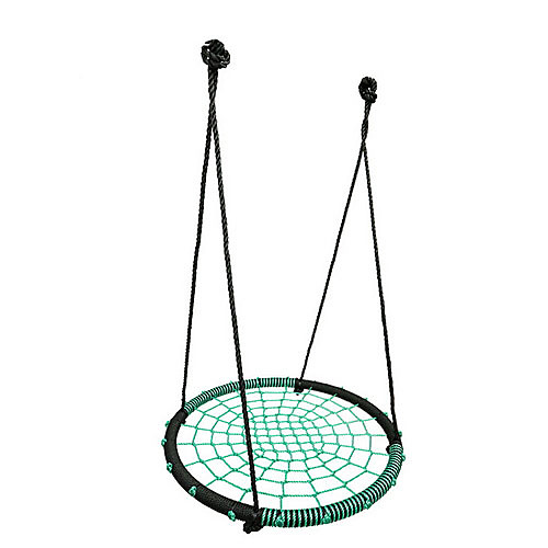Kido Net Rope Swing Children's Swing Hammock Swing Chair Outdoor Balcony Indoor One Generation
Kido Net Rope Swing Children's Swing Hammock Swing Chair Outdoor Balcony Indoor One Generation