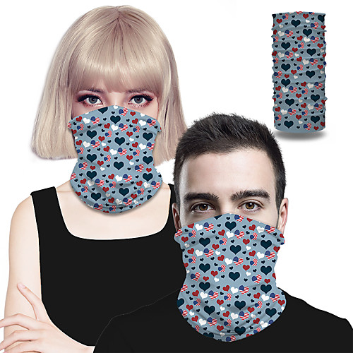 Daily Wear / Street Poly / Cotton Bandanas Fashion / Abstract / Creative - 1 pcs
Daily Wear / Street Poly / Cotton Bandanas Fashion / Abstract / Creative - 1 pcs