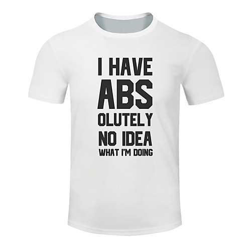 Men's Women's Running T-Shirt Workout Shirt Round Neck Running Walking Jogging Breathable Moisture Wicking Soft Sportswear Funny Plus Size Tee / T-shirt Top Short Sleeve Activewear Micro-elastic
Men's Women's Running T-Shirt Workout Shirt Round Neck Running Walking Jogging Breathable Moisture Wicking Soft Sportswear Funny Plus Size Tee / T-shirt Top Short Sleeve Activewear Micro-elastic