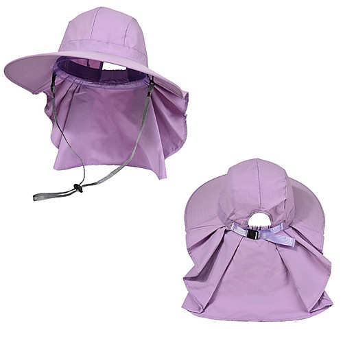 Fishing Hat Fisherman Hat Hiking Hat Hat 1 PCS Waterproof Portable Sunscreen UV Resistant Solid Color Nylon Autumn / Fall Spring Summer for Women's Camping / Hiking Hunting Fishing Purple Fuchsia Pink
Fishing Hat Fisherman Hat Hiking Hat Hat 1 PCS Waterproof Portable Sunscreen UV Resistant Solid Color Nylon Autumn / Fall Spring Summer for Women's Camping / Hiking Hunting Fishing Purple Fuchsia Pink