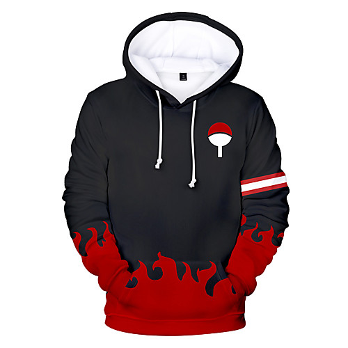 Men's 3D Print / Casual Hoodie - 3D / Cartoon / Character Rainbow US32 / UK32 / EU40
Men's 3D Print / Casual Hoodie - 3D / Cartoon / Character Rainbow US32 / UK32 / EU40