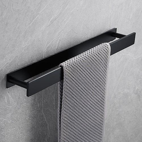 Luxurious Towel Bar New Design / Self-adhesive / Creative Antique / Modern Stainless Steel / Low-carbon Steel / Metal 1pc Wall Mounted
Luxurious Towel Bar New Design / Self-adhesive / Creative Antique / Modern Stainless Steel / Low-carbon Steel / Metal 1pc Wall Mounted