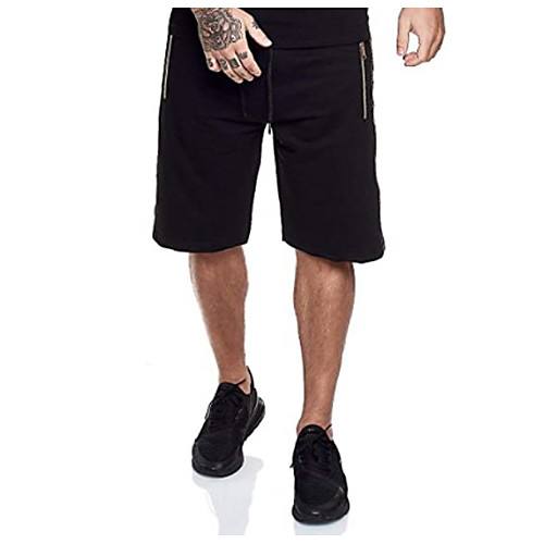 Men's Basic Shorts Pants - Solid Colored White Dark Gray Black US34 / UK34 / EU42 US36 / UK36 / EU44 US38 / UK38 / EU46
Men's Basic Shorts Pants - Solid Colored White Dark Gray Black US34 / UK34 / EU42 US36 / UK36 / EU44 US38 / UK38 / EU46