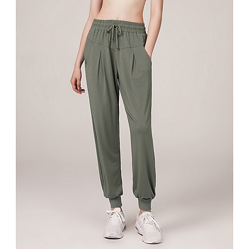 Women's Sporty Sweatpants Pants - Solid Colored Purple Blushing Pink Army Green S M L
Women's Sporty Sweatpants Pants - Solid Colored Purple Blushing Pink Army Green S M L
