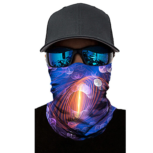 Neck Gaiter Pollution Protection Quick Dry Ultraviolet Resistant Rainbow Balaclavas Bandana for Adults' Road Cycling Hiking Cycling
Neck Gaiter Pollution Protection Quick Dry Ultraviolet Resistant Rainbow Balaclavas Bandana for Adults' Road Cycling Hiking Cycling